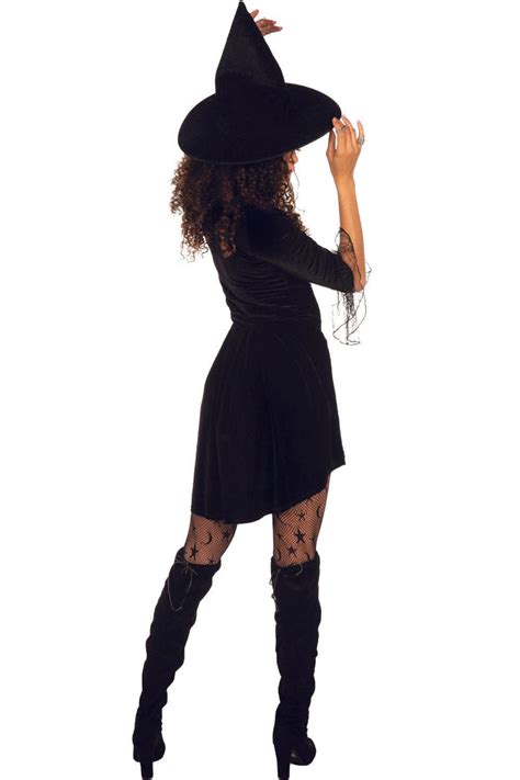 Get Halloween-Ready with the Tipsy Elves Witch Costume